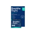 thumbnail image 2 of Breathe Right Extra Strength Nasal Strips, Clear (72 Count), 2 of 5