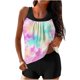 thumbnail image 2 of Trajes de baño para mujer Traje de baño conservador de dos piezas con estampado de moda y cintura alta para mujer Trajes de baño para mujer Trajes de baño para mujer Traje de baño para mujer Trajes de, 2 of 5