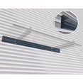 thumbnail image 4 of CANOPIA by PALRAM Nancy 3 ft. x 7 ft. Door Fixed Awning Siding Connector Kit, 4 of 6