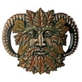 thumbnail image 2 of YTC SUMMIT 7807 Plaque d'Automne Greenman - C-24, 2 of 3