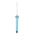 thumbnail image 5 of Cortador eléctrico de alambre caliente de 18W y 10cm, pluma de grabado de corte térmico de poliestireno de espuma, enchufe europeo de 100-240V, 5 of 5