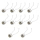 thumbnail image 5 of Paquete de 10 portalámparas, accesorios para bombillas LED, portalámparas LED de alto rendimiento, accesorios de iluminación para el hogar, 5 of 9