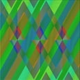 thumbnail image 1 of Ahgly Company Machine Washable Indoor Square Transitional Medium Forest Green Area Rugs, 8' Square, 1 of 7