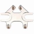 thumbnail image 5 of Guitar Tuning Pegs Set - 4 Pack Machine Heads for Stringed Instruments Accessories, 5 of 5