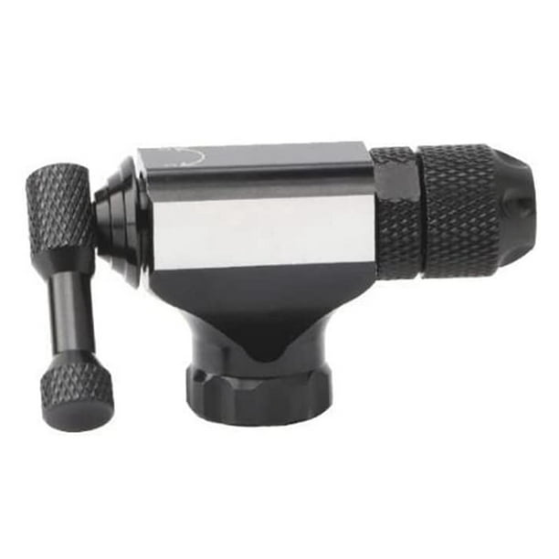 CO2 Inflator for Bike Tires, CO2 Inflator, Presta and Valve Compatible Bicycle Co2 Tire Pump
