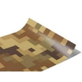 thumbnail image 2 of Rwraps Camouflage Pixel Desert Sands Matte Vinyl Film Wrap 59in x 21ft Vinyl Vehicle Car Film Sheet, 2 of 9