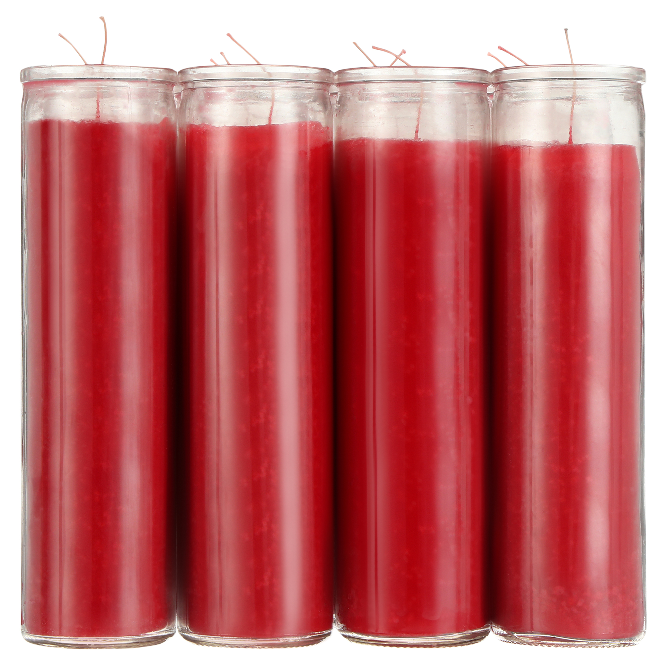 Sanctuary Solid Color Church Candles, 12 pack - image 5 of 9