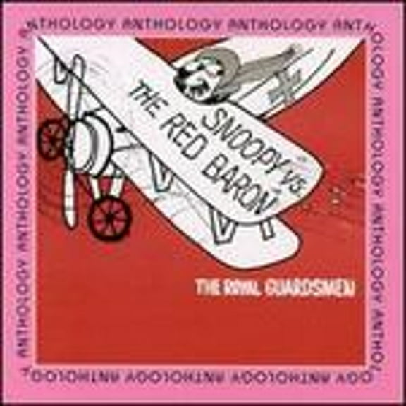 Pre-Owned Anthology (CD 0724381814727) by The Royal Guardsmen