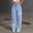 *Light Blue^, variant on ClodeEU Women’s Baggy Wide Leg Jeans,Trendy High Waisted Ripped Stretchy Denim Jeans Dark Blue,Womens Plus XS