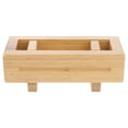 thumbnail image 1 of Molde rectangular de bambú para sushi, kit para hacer sushi, moldes para enrollar arroz, utensilios de cocina para sushi, 1 of 8