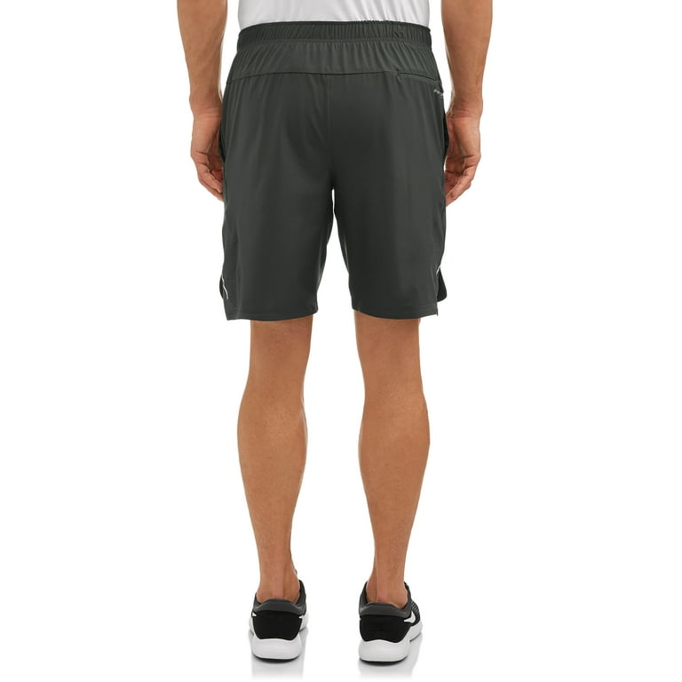 Russell Men's Performance 9 2-in-1 Stretch Woven Short With Boxer Liner 