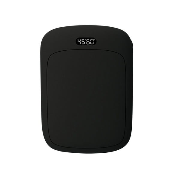 Hand Warmers Rechargeable, 2400mAH Keep Warm Gifts, Portable Electric Handwarmers, 3 Levels Heating, Reusable for Golf, Outdoor Activities, Tech Gift