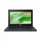 thumbnail image 2 of Asus 11.6" Chromebook Intel N150 (4/32GB) Chrome OS  Gris Mineral, 2 of 4