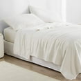 thumbnail image 4 of Byourbed Supersoft Microfiber Bed Sheet Set Grey King Traditional, 4 of 5