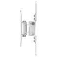 thumbnail image 3 of AVF MRL22W-A Support Mural Inclinable et Tournant pour Moniteur 2,5 Pouces - Blanc, 3 of 4
