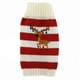thumbnail image 1 of suéter de gato navidad santa mascota gato suéter de punto de invierno ropa de abrigo MFZFUKR CPB-DE-LYY2097-7, 1 of 5