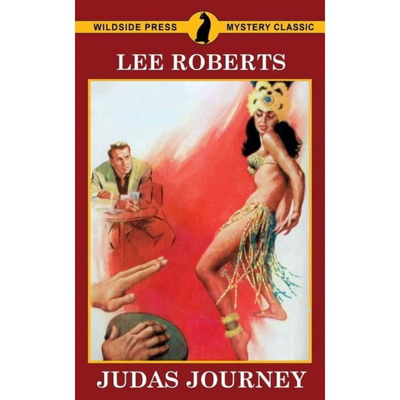 Judas Journey, (Paperback)