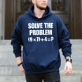 thumbnail image 5 of 67 Meme PEMDAS Elementary Math Teacher Brainrot Joke – T-Shirt, Hoodie & Sweatshirt – Math Humor – Teachers & Math Lovers, 5 of 6
