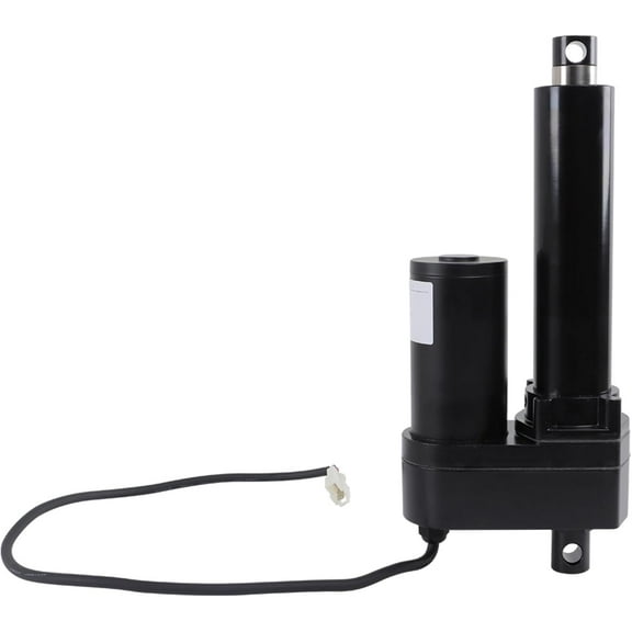 Genrics 12V BM23765 Actuator Replacement for John Deere 4X2 6X4 TE TH TS TX M-Gator NEW Lift Actuator AM133408 AM131228