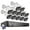 2T Hard drive, variant on ANNKE 4K Ultra HD 16CH DVR Security System,12PCS 5MP Super HD Camera,True Full Color, Night Vision ,Outdoor ,Indoor, Security Camera Kit with 2T Hard Drive Disk