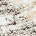 thumbnail image 2 of Fabric Mart Direct Cream Foil Printed Cotton Fabric By The Yard, 54 inches or 137 cm width, 2 Continuous Yards Cream Cotton Fabric, Textured, Upholstery Drapery Curtain Wholesale Fabric, 2 of 8