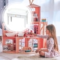 thumbnail image 4 of LeeQinersw 1/12 Dollhouse Desk Mini House Decoration Handmade Mini Furniture for Doll House, 4 of 6