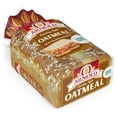 thumbnail image 2 of Arnold Country Oatmeal Bread, Hearty Texture & Flavor, 24 oz (Pack of 2), 2 of 3