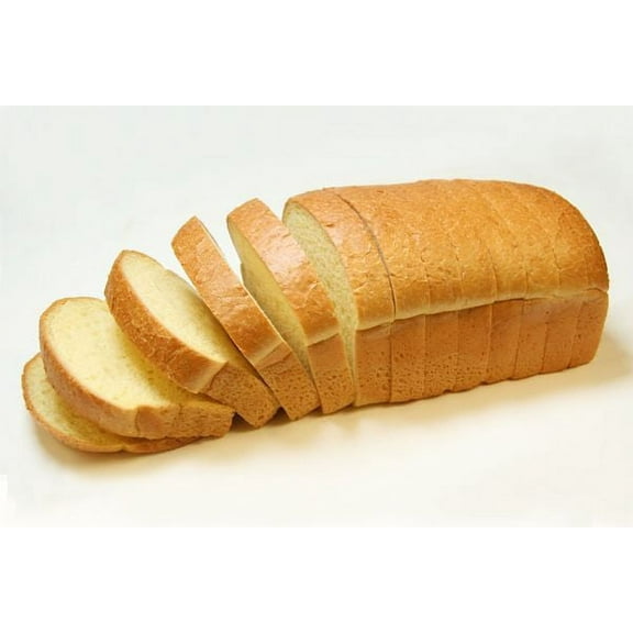 Rotellas Yellow French Toast Bread Loaves, 12.5 inch - 6 per case.
