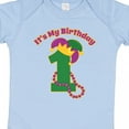 thumbnail image 4 of Inktastic Mardi Gras 1st Birthday Boys or Girls Baby Bodysuit, 4 of 5