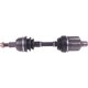thumbnail image 1 of FLECHA HOMOCINÉTICA CUTLASS SUPREME 1991 al 1992 OLDSMOBILE 3.4L V6 Delantera Remanufacturado CARDONE ., 1 of 5