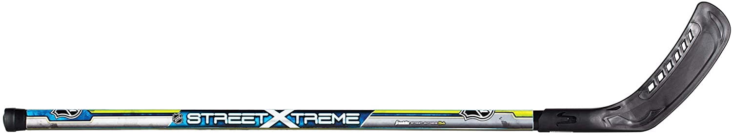 Franklin Sports NHL Youth Street 34 In. Hockey Goalie and Player Stick Set