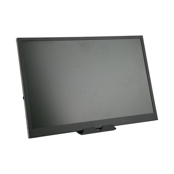 Desktop Computer Monitor, Clear Picture 1280x800 Ultra HD Resolution LCD Screen Rich Color For Working For Watching Movie For Playing Game