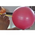 thumbnail image 3 of MarinaVida Exercise Ball Small, Small Ball for Pilates, Stability Ball Mini Yoga Ball for Women Workout Fitness Physical Therapy, 3 of 4