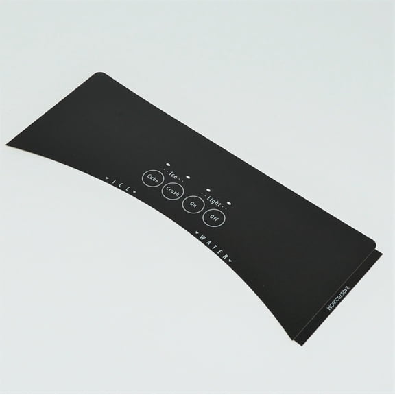 Choice Parts 240570206 for Electrolux Frigidaire Refrigerator IControl Overlay