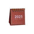 thumbnail image 4 of Fufafayo 7Pcs 2026 Mini Desk Calendar, Compact Table Decoration, Practical Family Organizer for Home Office Desk, Stylish Workspace Decor for Living Room Bedroom, 4 of 9