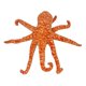 thumbnail image 1 of Forest & Twelfth Pulpo De Peluche De 12.0 In, Colección De Animales Majestuosos, Materiales De Primera Calidad, El Mejor Regalo Para Niños A Partir De 3 Años, Decoración De Guardería Y Habitación (Pul, 1 of 1