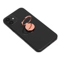 thumbnail image 3 of Cergrey Mobile Phone Finger Ring Grip 360° Rotation Metal Phone Holder for Magnetic Car Mount,360° Rotation Phone Finger Holder,Phone Ring Holder, 3 of 8