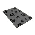 thumbnail image 2 of JOELY Waterproof Silicone Pet Food Mat - Non-Slip, Spill-Proof Feeding Mats for Floors, Raised Edge Design, Easy-to-Clean, Durable Flexible Rubber Mat for Dog & Cat Bowls, 2 of 4