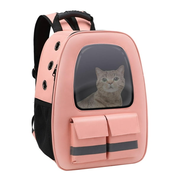 Bolso burbuja para gatos new arrivals