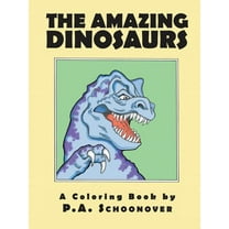 The Amazing Dinosaurs (Paperback)