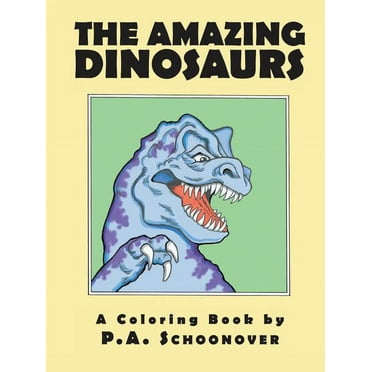 The Amazing Dinosaurs (Paperback)