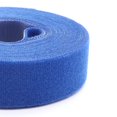 thumbnail image 5 of 5m/roll Cable Ties Reusable Loop Bundle Self Adhesive Blue Nylon Strap Organizer Clip Wire Holder Management Fastening Tape width 10mm 3 rolls, 5 of 5