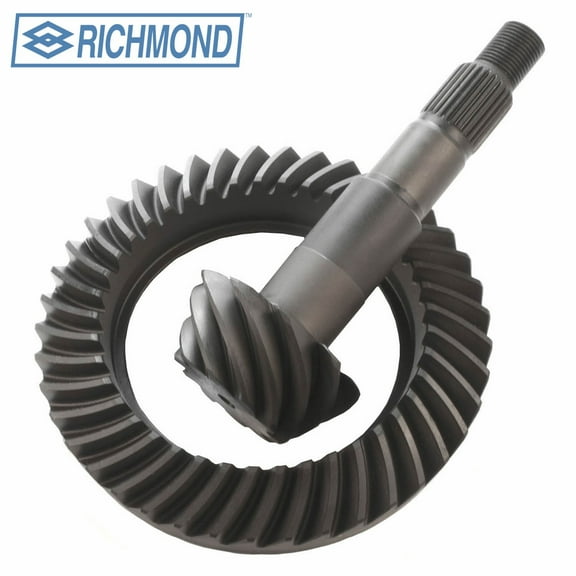 Richmond Gear 69-0322-1 Street Gear Differential Ring and Pinion