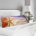 thumbnail image 2 of BSDHOME Housses de Coussin de Plage Seashore Seaside 20x60 Pouces, 2 of 2