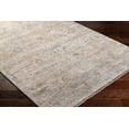 thumbnail image 3 of Hauteloom Ayane Hallway, Kitchen Runner Rug - Traditional - Lambswool, Dark Beige, Driftwood - 2'7" x 7'3", 3 of 7