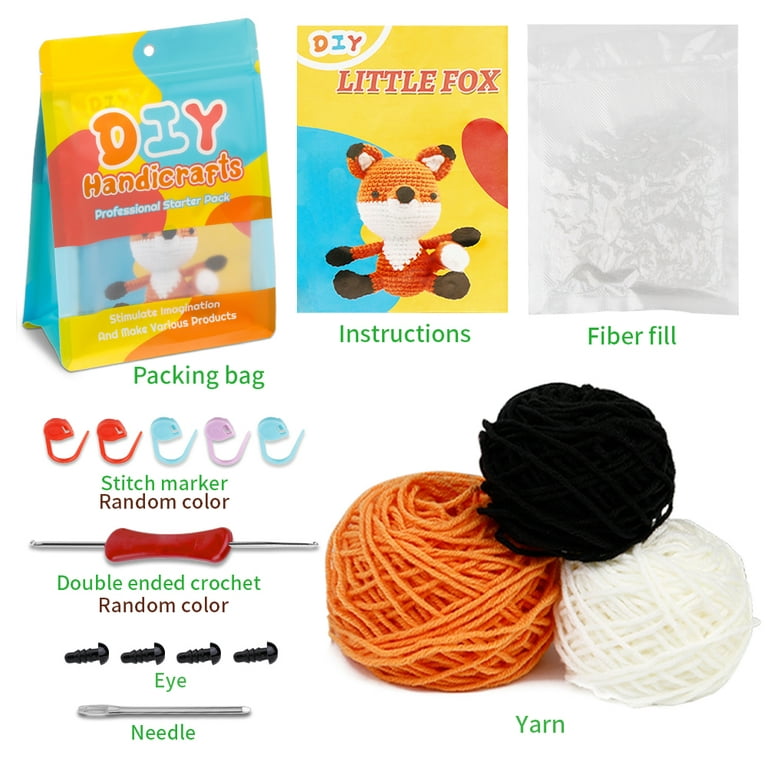  Wool Needle Felting Kit for Beginner Starers, Animal Dog Corgi  Needle Felting Kits for DIY Art Craft Kids Adults (Dinosaur) : Arts, Crafts  & Sewing