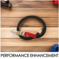 Compression Tester No Compressor Homoyoyo Rubber Engine Compression Test Hose for Car High Pressure ...