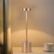 thumbnail image 3 of Lámpara de Mesa LED USB Regulable JShteea Eye Protect Nocturna oro rosa, 3 of 9