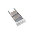 thumbnail image 1 of Esource Parts Moto G5 Plus XT1685 Sim Tray Replacement Silver Compatible, 1 of 4