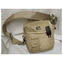 2 Quart Water Canteen with New Issue Insulated and Shoulder Sling